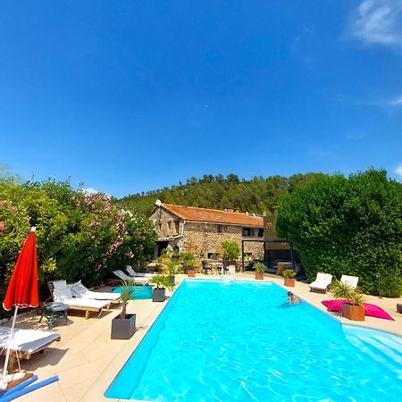 La Bergerie Du Moulin (Adults Only) Bed & Breakfast Taradeau Exterior foto