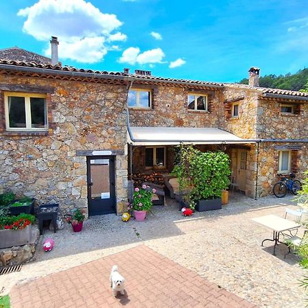 La Bergerie Du Moulin (Adults Only) Bed & Breakfast Taradeau Exterior foto