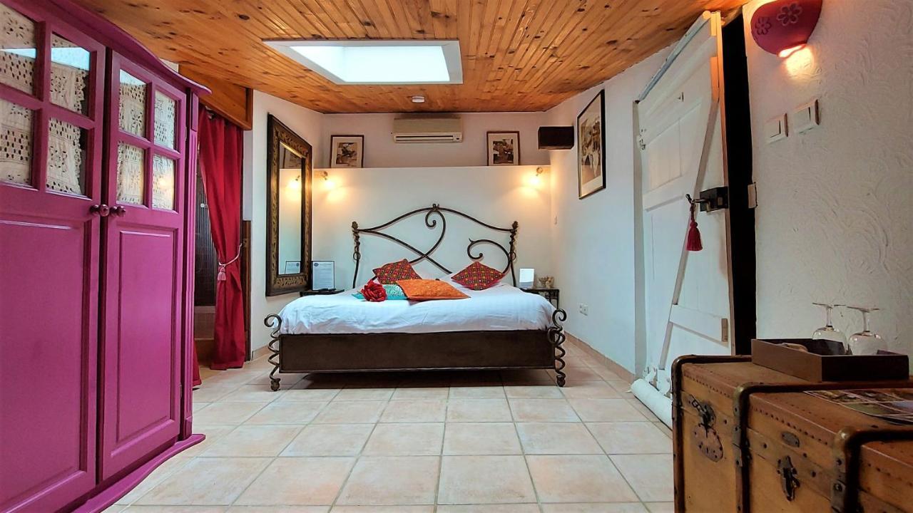 La Bergerie Du Moulin (Adults Only) Bed & Breakfast Taradeau Exterior foto