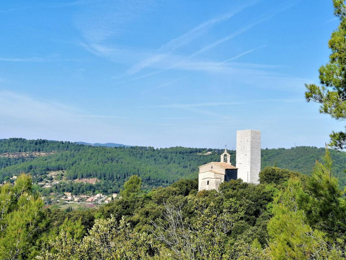 La Bergerie Du Moulin (Adults Only) Bed & Breakfast Taradeau Exterior foto
