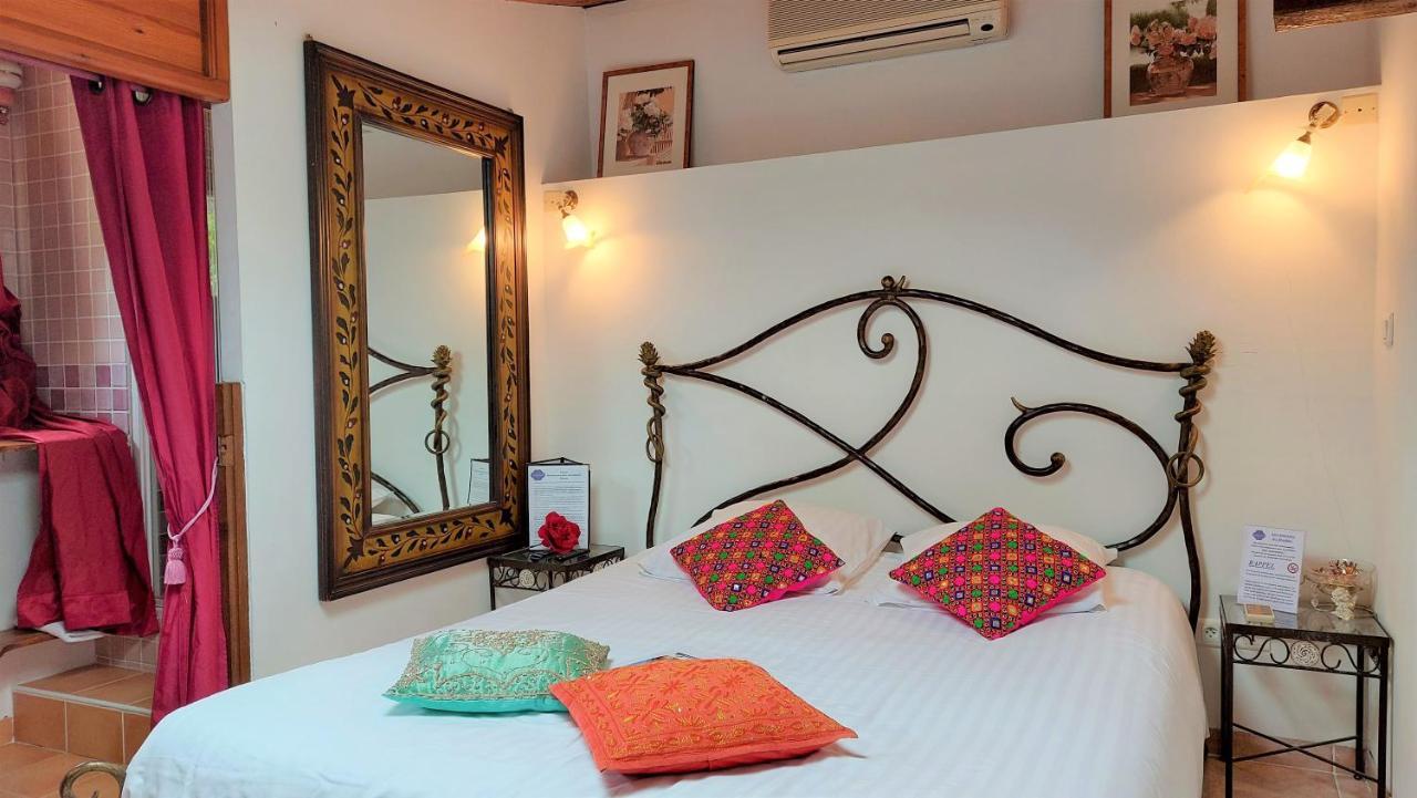 La Bergerie Du Moulin (Adults Only) Bed & Breakfast Taradeau Exterior foto