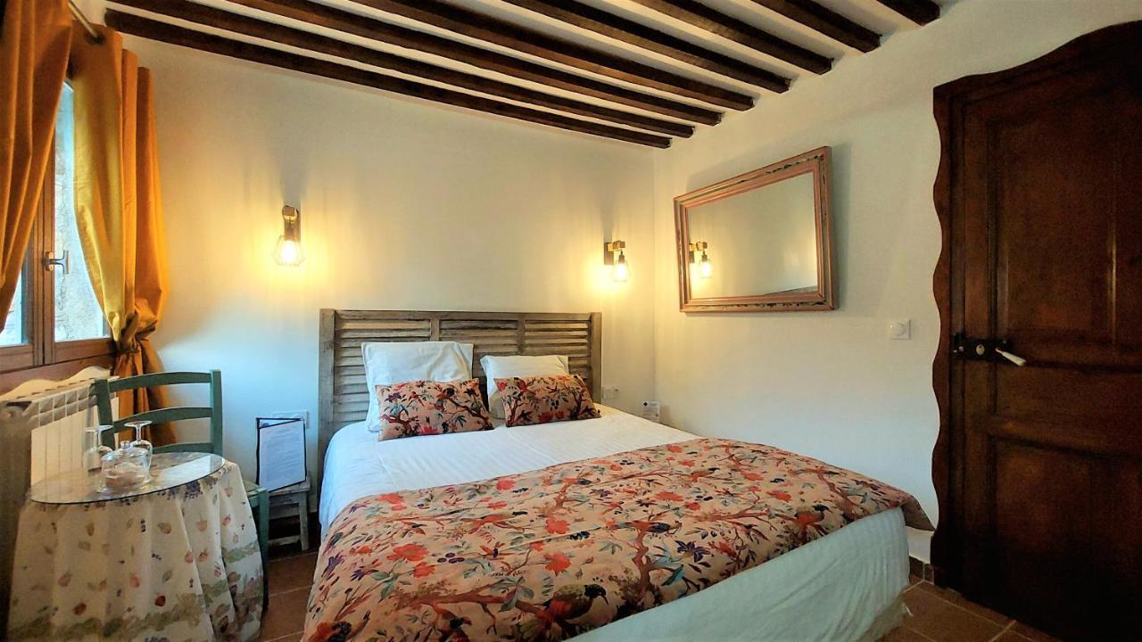 La Bergerie Du Moulin (Adults Only) Bed & Breakfast Taradeau Exterior foto