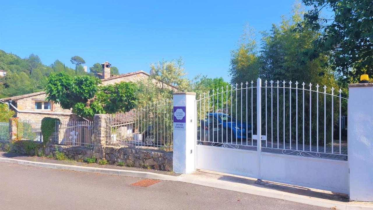 La Bergerie Du Moulin (Adults Only) Bed & Breakfast Taradeau Exterior foto