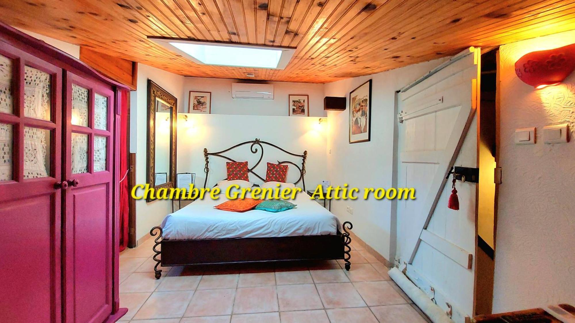 La Bergerie Du Moulin (Adults Only) Bed & Breakfast Taradeau Exterior foto