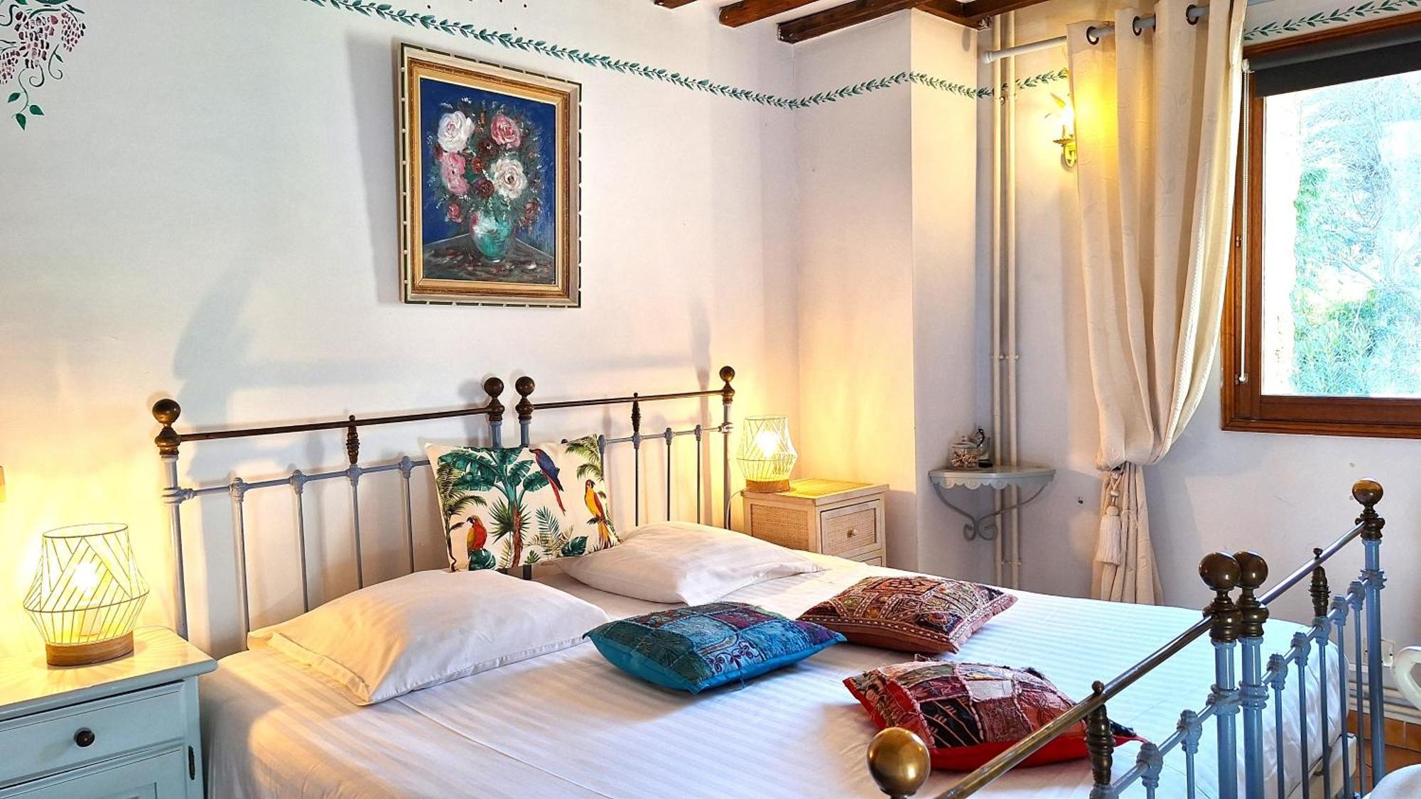 La Bergerie Du Moulin (Adults Only) Bed & Breakfast Taradeau Exterior foto
