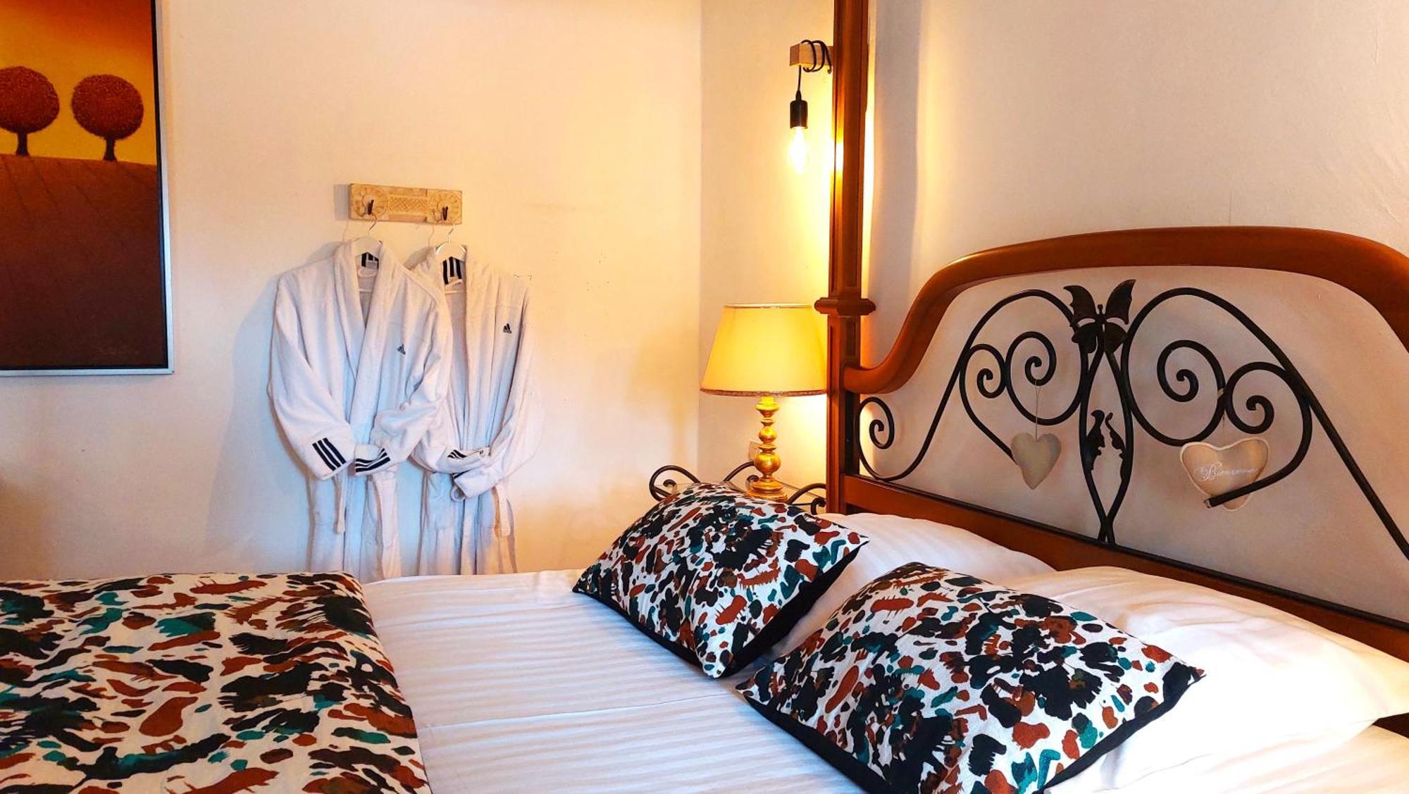 La Bergerie Du Moulin (Adults Only) Bed & Breakfast Taradeau Exterior foto