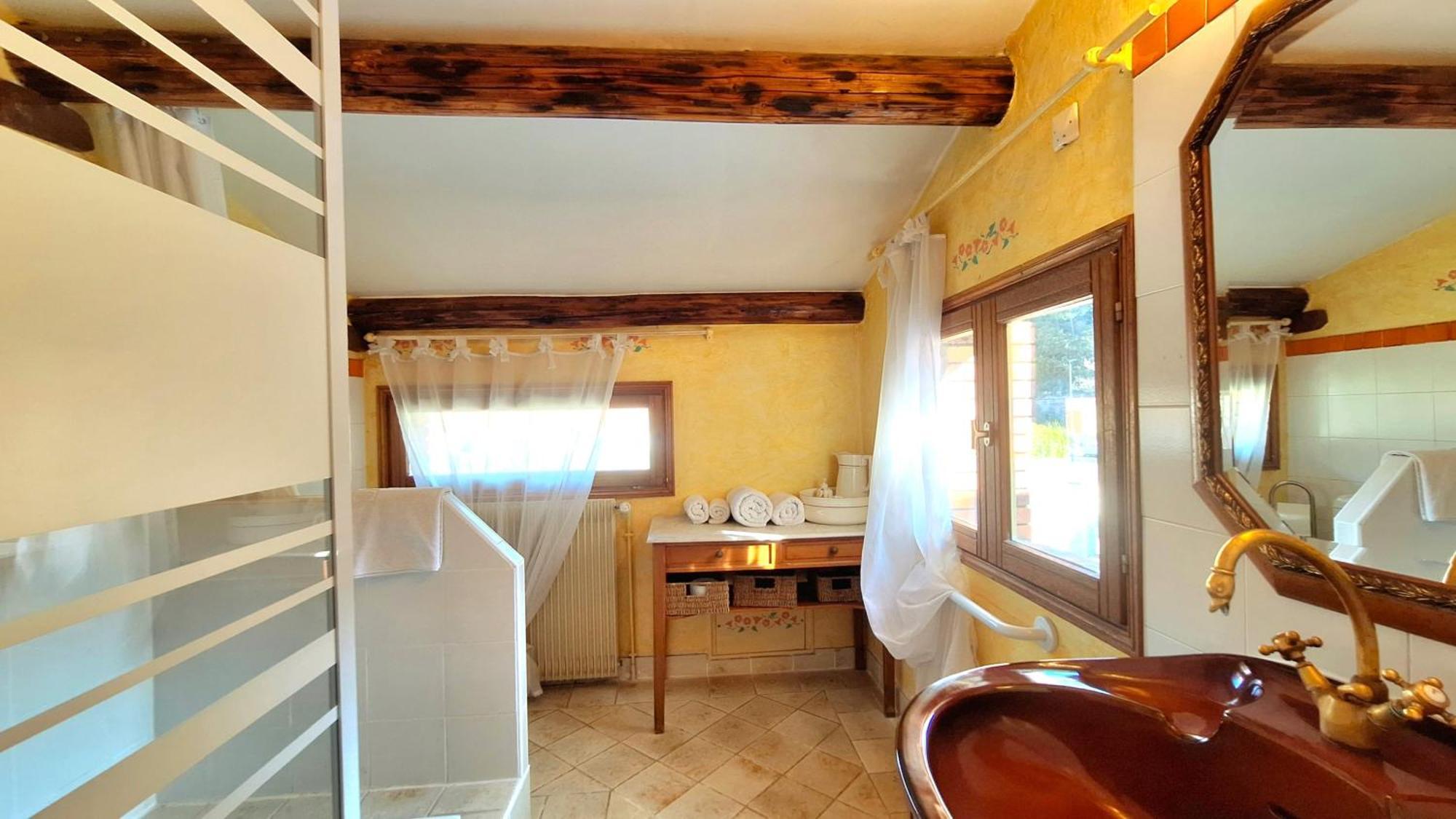 La Bergerie Du Moulin (Adults Only) Bed & Breakfast Taradeau Exterior foto