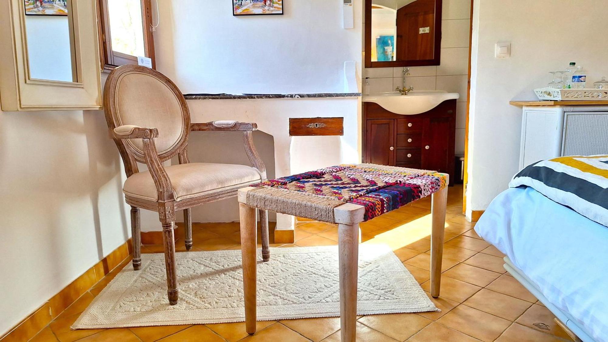 La Bergerie Du Moulin (Adults Only) Bed & Breakfast Taradeau Exterior foto