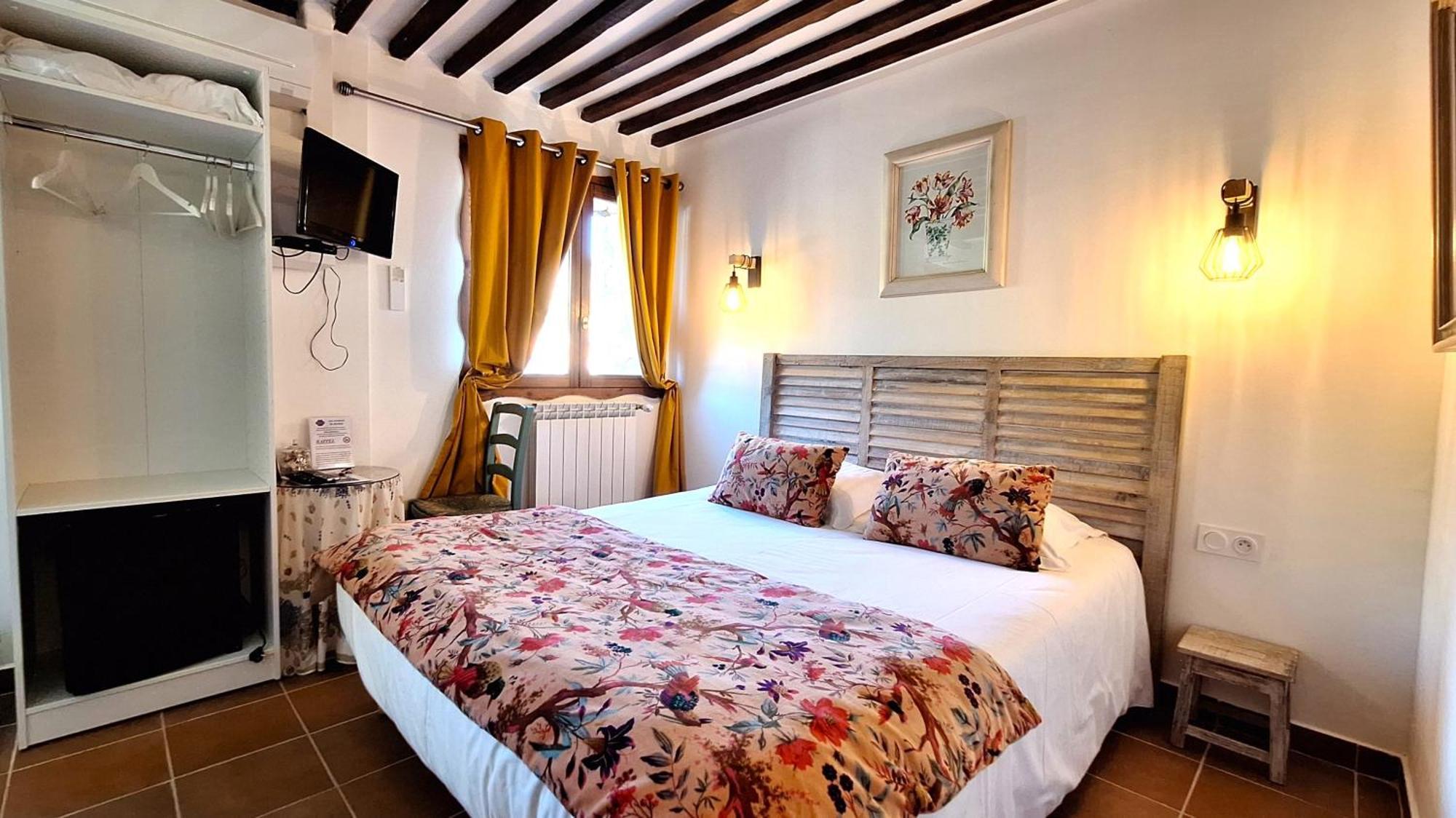 La Bergerie Du Moulin (Adults Only) Bed & Breakfast Taradeau Exterior foto