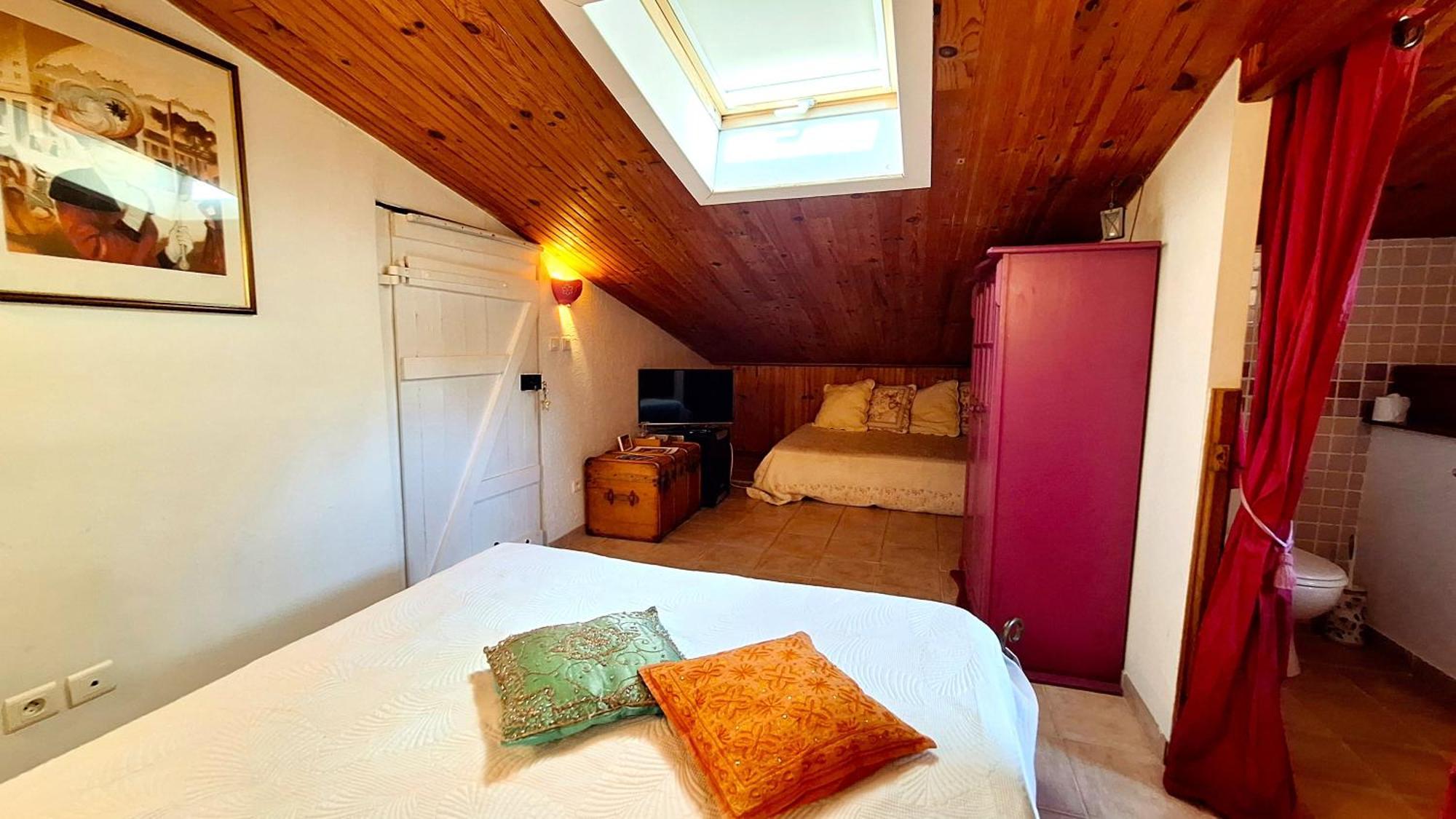 La Bergerie Du Moulin (Adults Only) Bed & Breakfast Taradeau Exterior foto