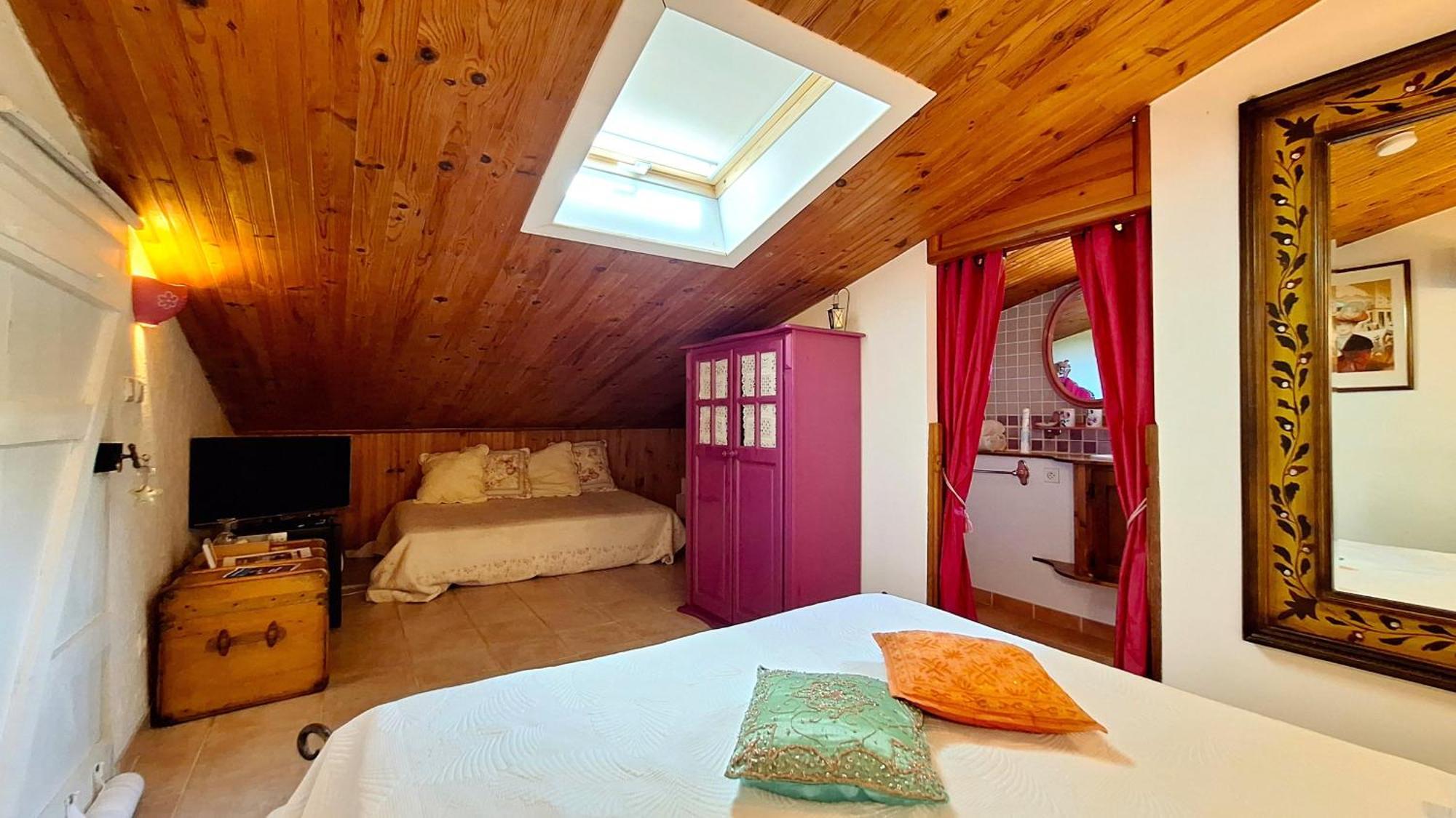 La Bergerie Du Moulin (Adults Only) Bed & Breakfast Taradeau Exterior foto