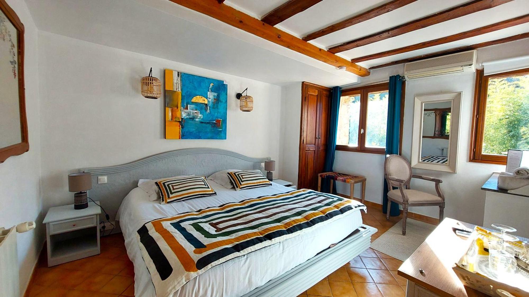 La Bergerie Du Moulin (Adults Only) Bed & Breakfast Taradeau Exterior foto