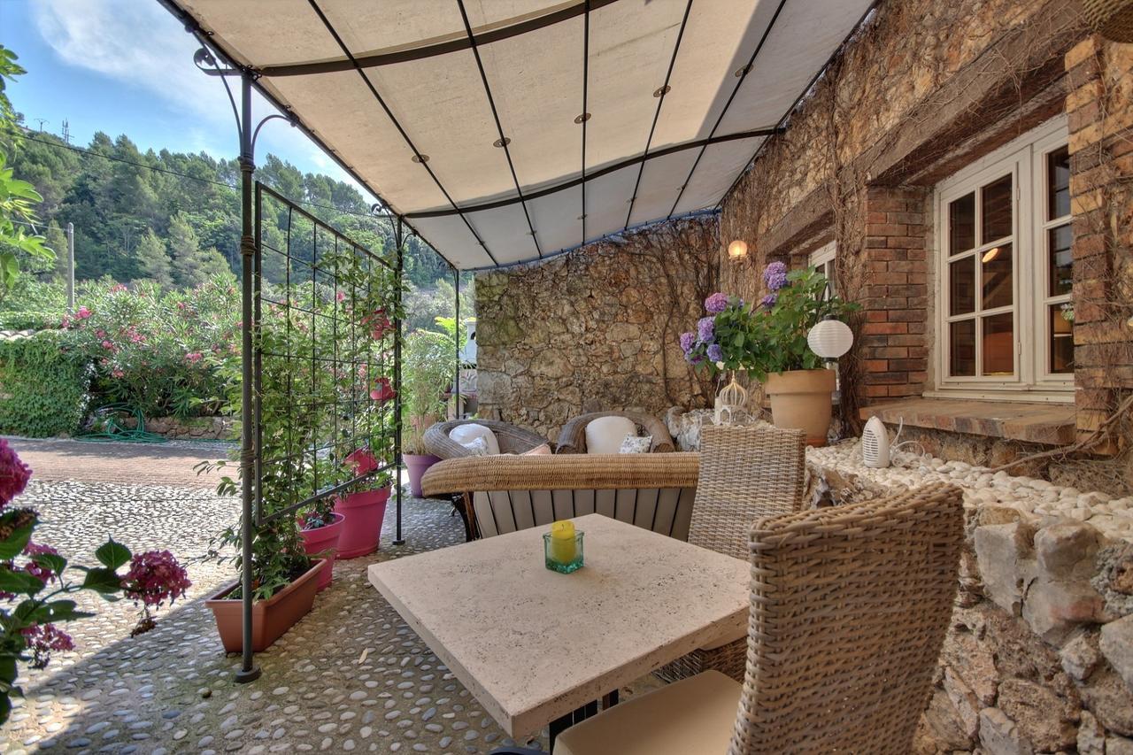 La Bergerie Du Moulin (Adults Only) Bed & Breakfast Taradeau Exterior foto